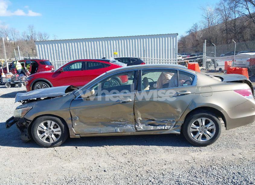 Photo 14 of 2008 Honda Accord 2.4 LX-P (VIN 1HGCP26468A039858)