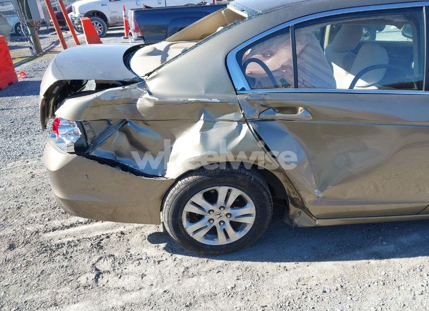 Photo 18 of 2008 Honda Accord 2.4 LX-P (VIN 1HGCP26468A039858)