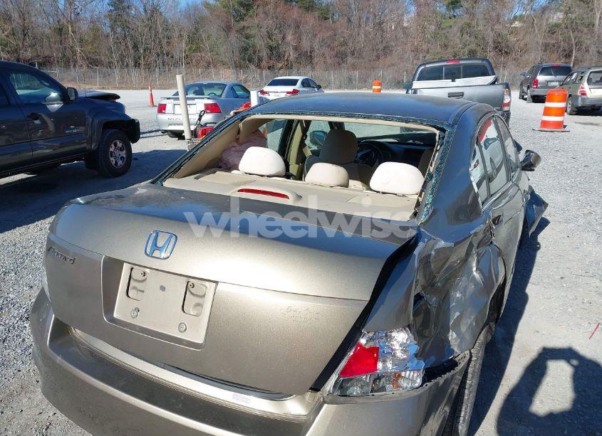 Photo 19 of 2008 Honda Accord 2.4 LX-P (VIN 1HGCP26468A039858)