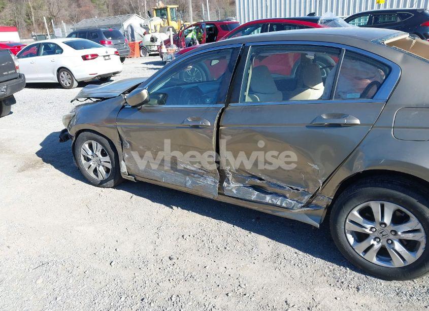 Photo 20 of 2008 Honda Accord 2.4 LX-P (VIN 1HGCP26468A039858)