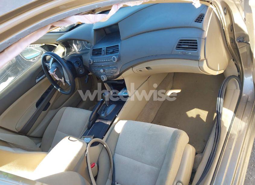 Photo 5 of 2008 Honda Accord 2.4 LX-P (VIN 1HGCP26468A039858)