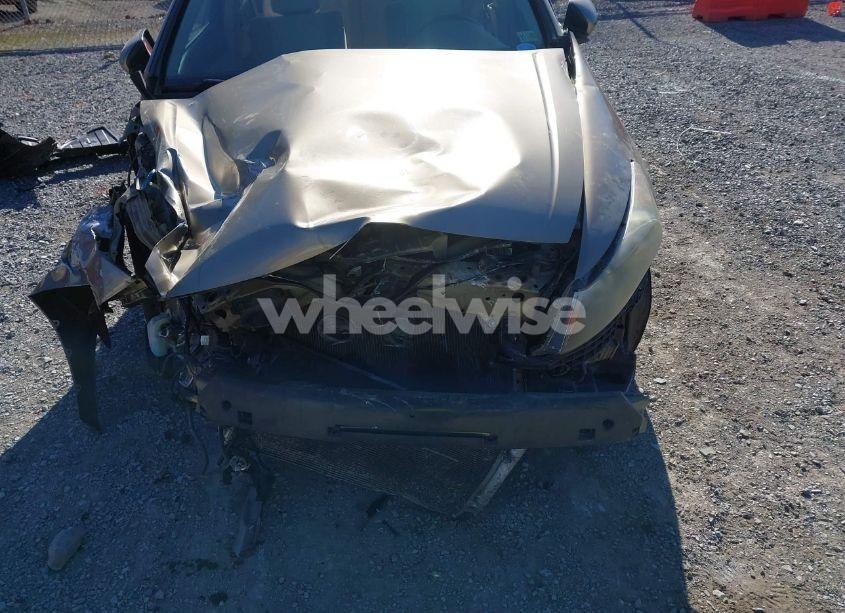 Photo 6 of 2008 Honda Accord 2.4 LX-P (VIN 1HGCP26468A039858)