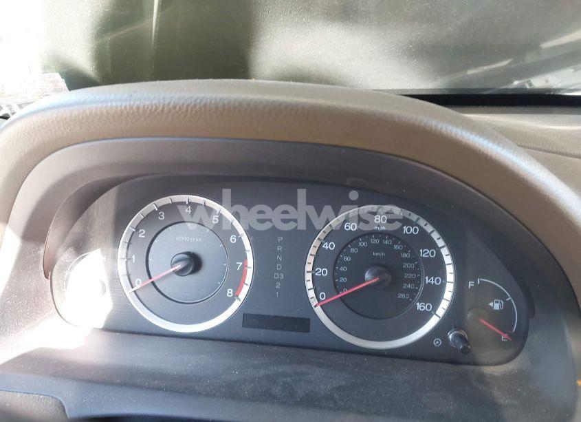 Photo 7 of 2008 Honda Accord 2.4 LX-P (VIN 1HGCP26468A039858)