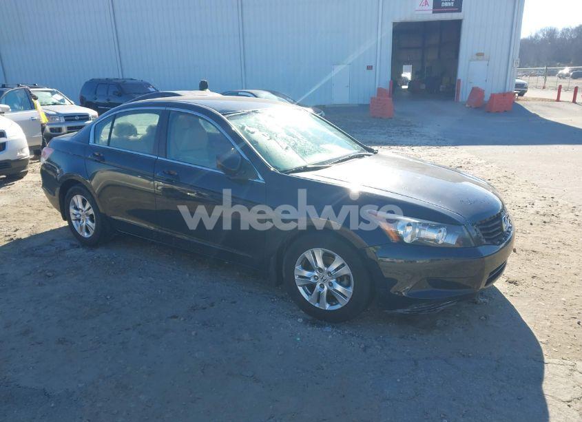 2008 Honda Accord 2.4 LX-P (VIN 1HGCP26468A055896) main photo