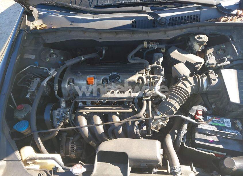 Photo 10 of 2008 Honda Accord 2.4 LX-P (VIN 1HGCP26468A055896)