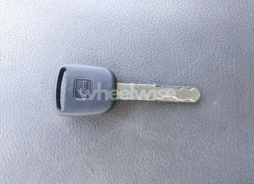 Photo 11 of 2008 Honda Accord 2.4 LX-P (VIN 1HGCP26468A055896)