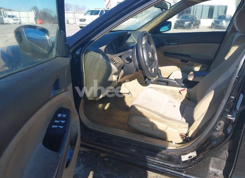 Photo 5 of 2008 Honda Accord 2.4 LX-P (VIN 1HGCP26468A055896)