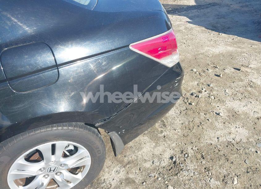 Photo 6 of 2008 Honda Accord 2.4 LX-P (VIN 1HGCP26468A055896)