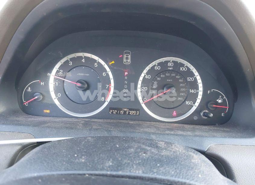 Photo 7 of 2008 Honda Accord 2.4 LX-P (VIN 1HGCP26468A055896)