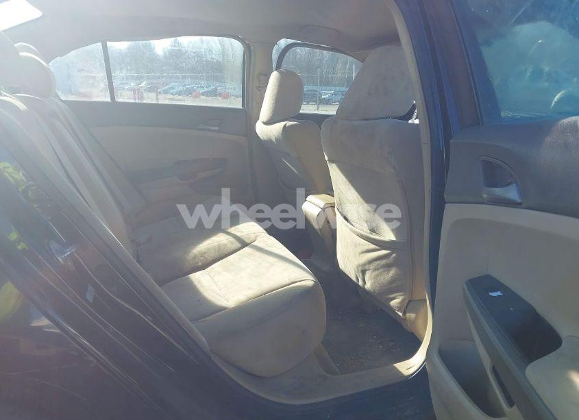 Photo 8 of 2008 Honda Accord 2.4 LX-P (VIN 1HGCP26468A055896)