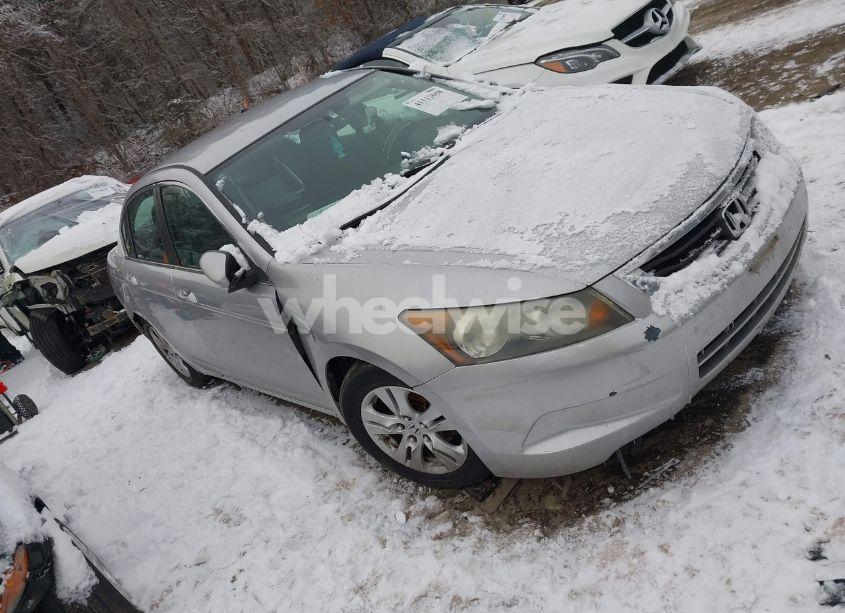 2008 Honda Accord 2.4 LX-P (VIN 1HGCP26468A070026) main photo