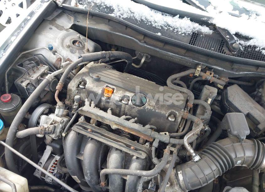 Photo 10 of 2008 Honda Accord 2.4 LX-P (VIN 1HGCP26468A070026)