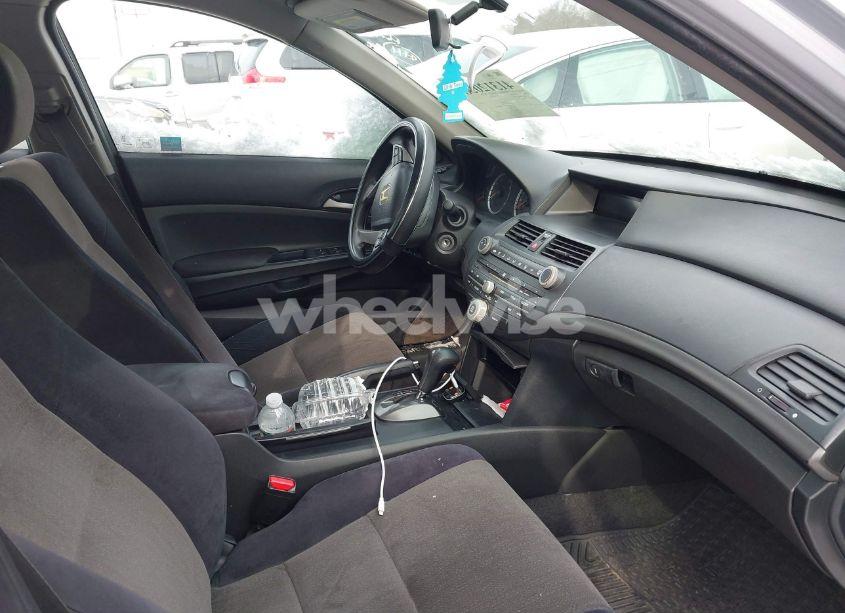 Photo 5 of 2008 Honda Accord 2.4 LX-P (VIN 1HGCP26468A070026)