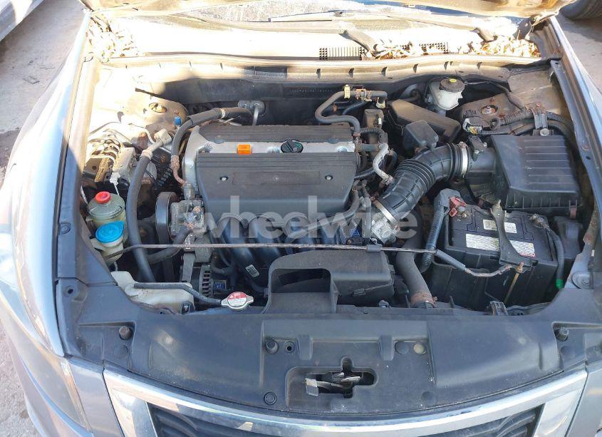 Photo 10 of 2008 Honda Accord 2.4 LX-P (VIN 1HGCP26468A082662)