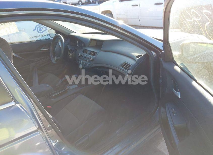 Photo 5 of 2008 Honda Accord 2.4 LX-P (VIN 1HGCP26468A082662)