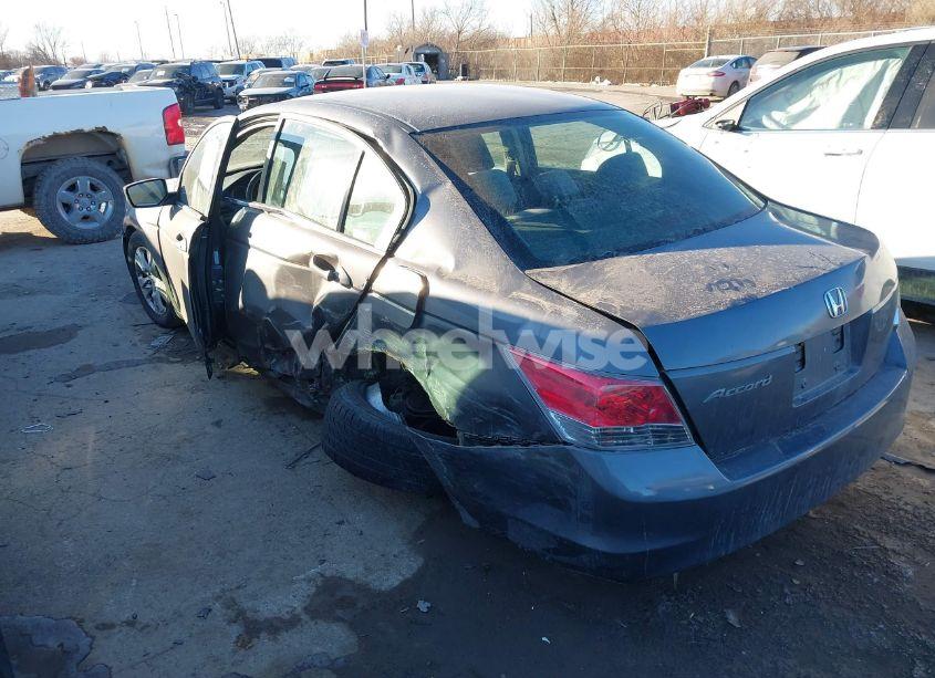 Photo 6 of 2008 Honda Accord 2.4 LX-P (VIN 1HGCP26468A082662)