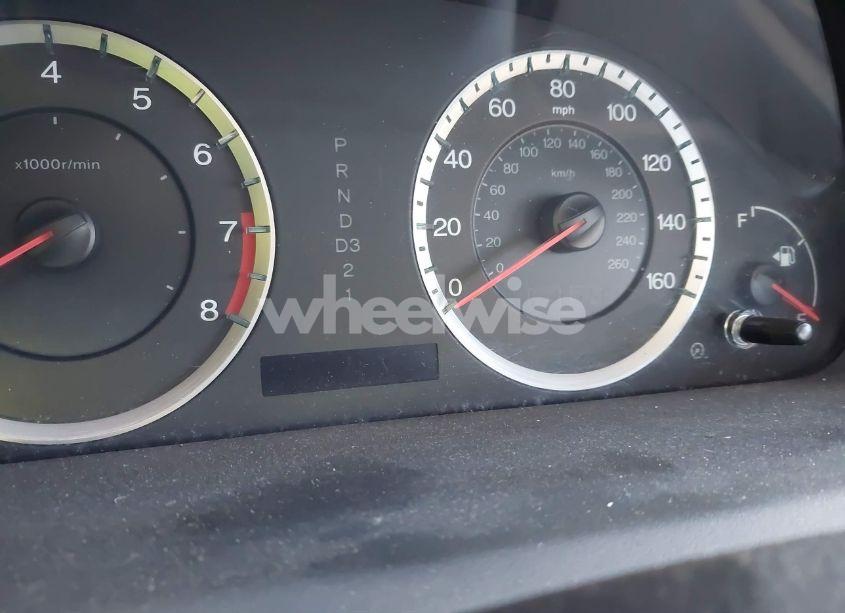 Photo 7 of 2008 Honda Accord 2.4 LX-P (VIN 1HGCP26468A082662)