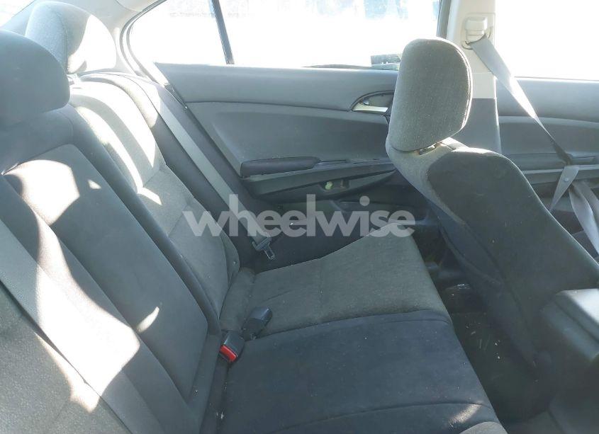 Photo 8 of 2008 Honda Accord 2.4 LX-P (VIN 1HGCP26468A082662)