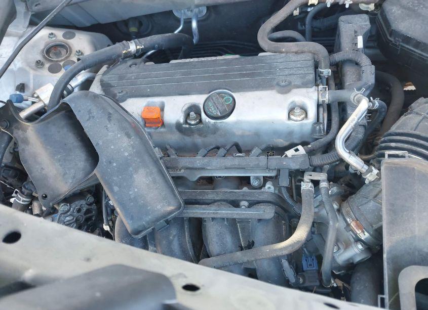 Photo 10 of 2008 Honda Accord 2.4 LX-P (VIN 1HGCP26468A144318)