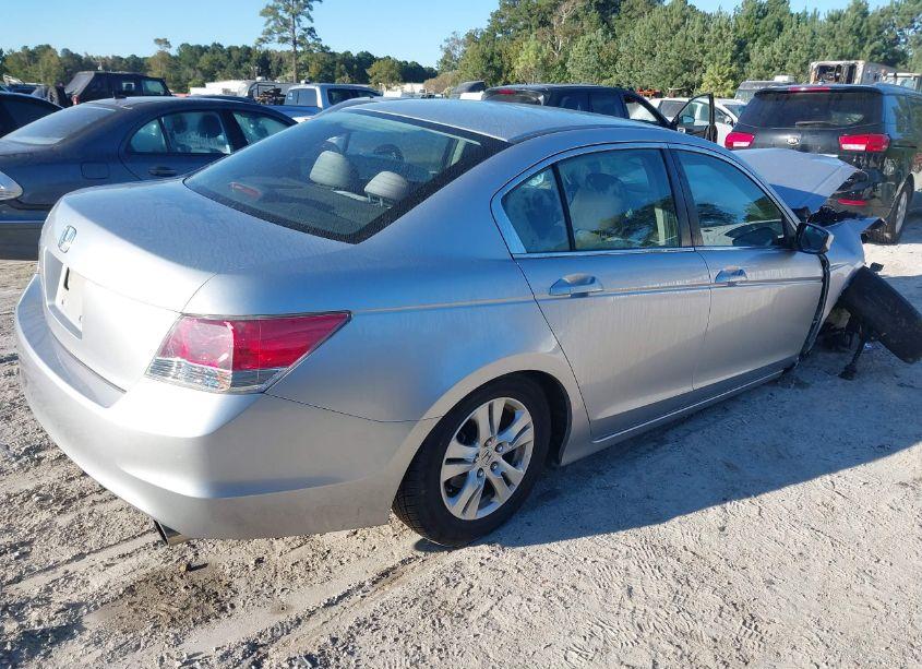 Photo 4 of 2008 Honda Accord 2.4 LX-P (VIN 1HGCP26468A144318)