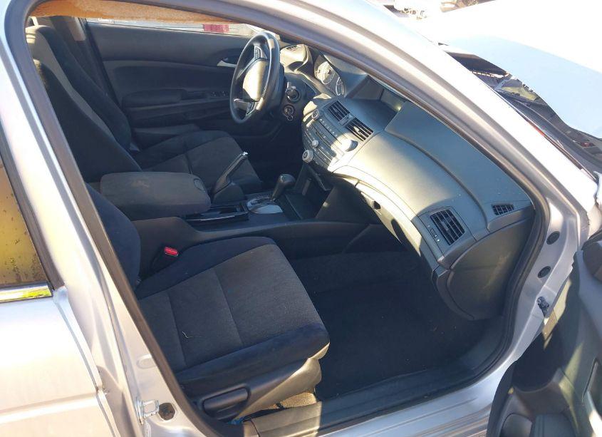 Photo 5 of 2008 Honda Accord 2.4 LX-P (VIN 1HGCP26468A144318)