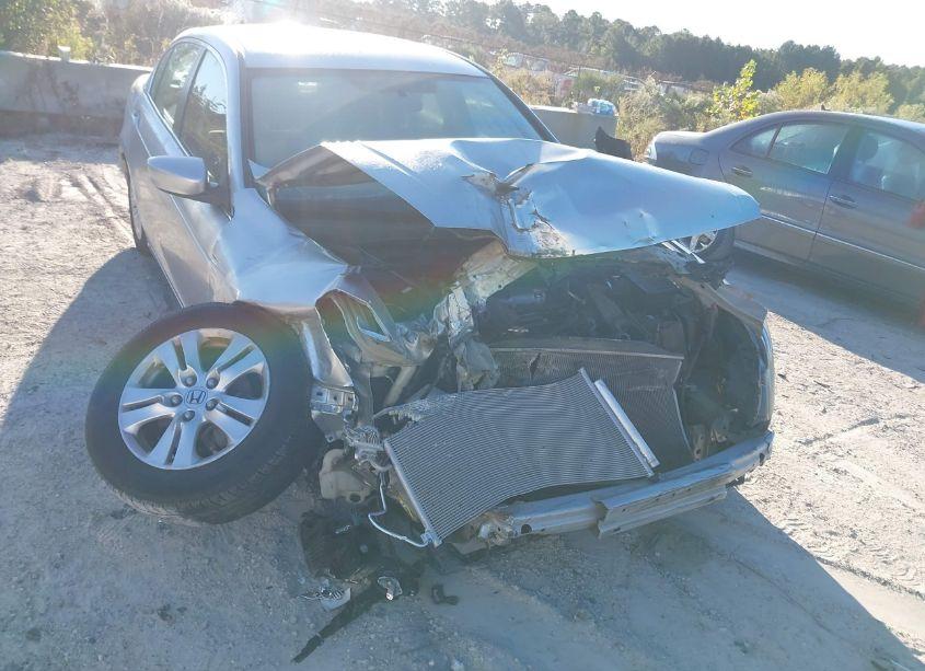 Photo 6 of 2008 Honda Accord 2.4 LX-P (VIN 1HGCP26468A144318)