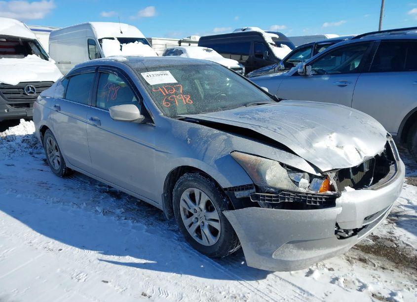 2008 Honda Accord 2.4 LX-P (VIN 1HGCP26468A158414) main photo