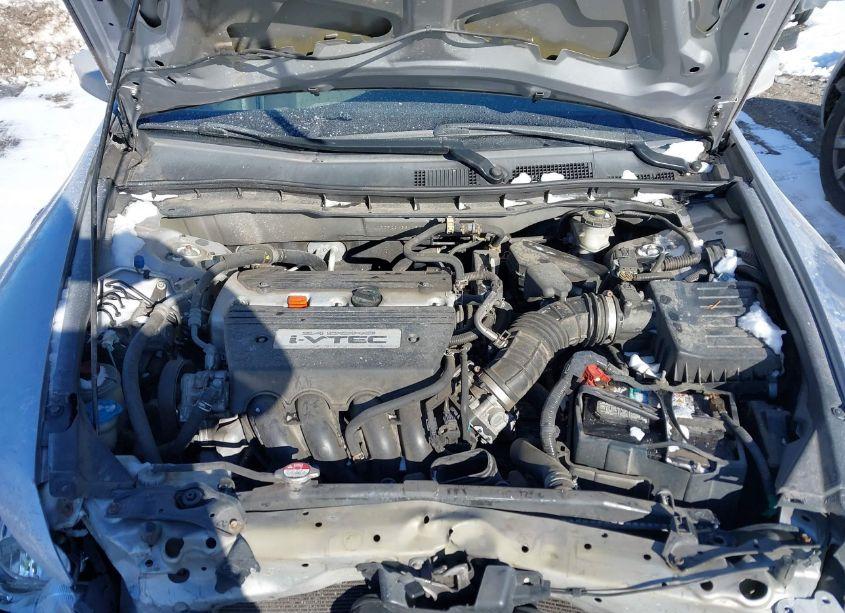 Photo 10 of 2008 Honda Accord 2.4 LX-P (VIN 1HGCP26468A158414)