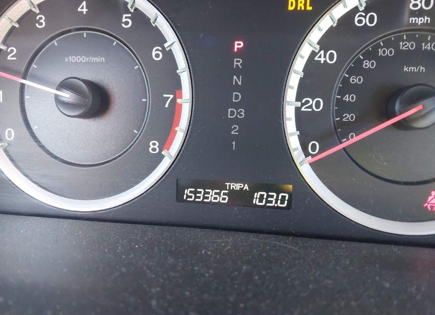 Photo 12 of 2008 Honda Accord 2.4 LX-P (VIN 1HGCP26468A158414)