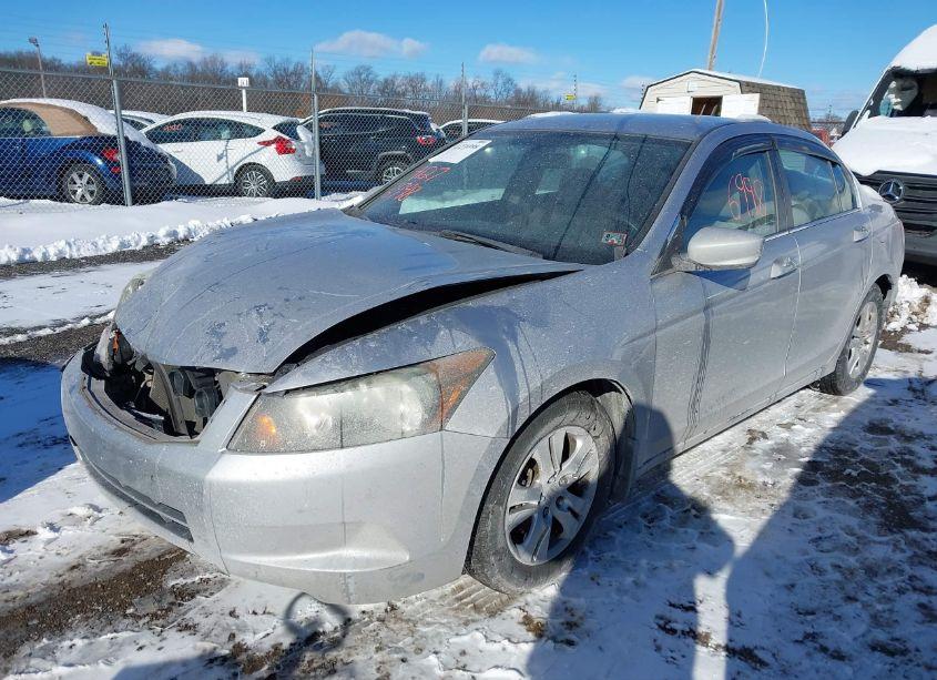 Photo 2 of 2008 Honda Accord 2.4 LX-P (VIN 1HGCP26468A158414)