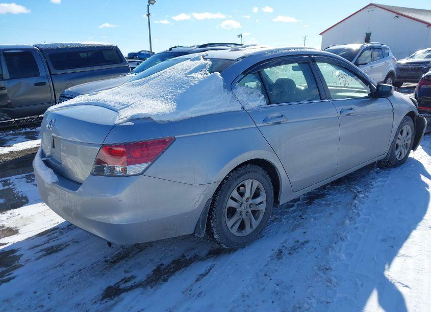 Photo 4 of 2008 Honda Accord 2.4 LX-P (VIN 1HGCP26468A158414)