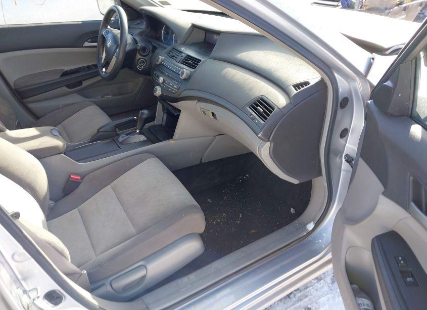 Photo 5 of 2008 Honda Accord 2.4 LX-P (VIN 1HGCP26468A158414)