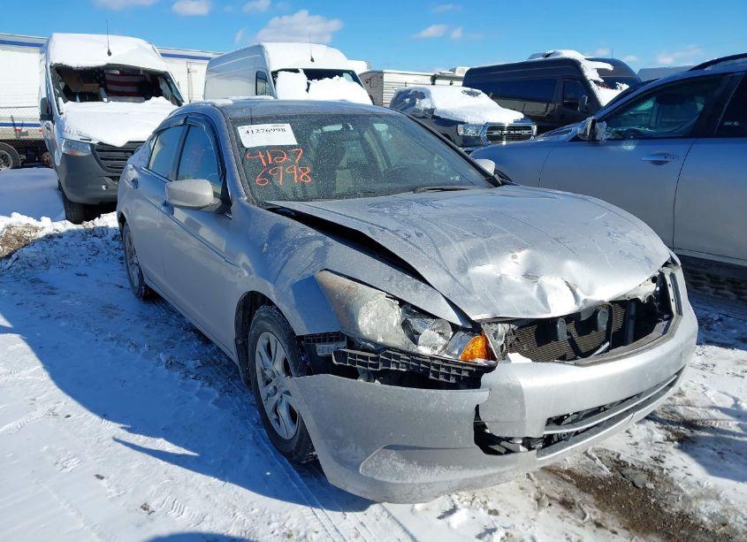 Photo 6 of 2008 Honda Accord 2.4 LX-P (VIN 1HGCP26468A158414)