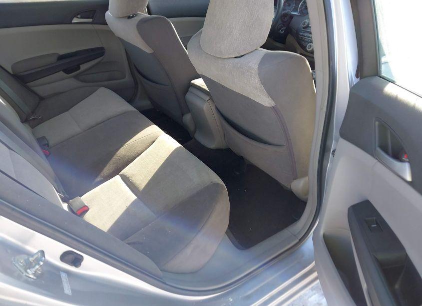 Photo 8 of 2008 Honda Accord 2.4 LX-P (VIN 1HGCP26468A158414)