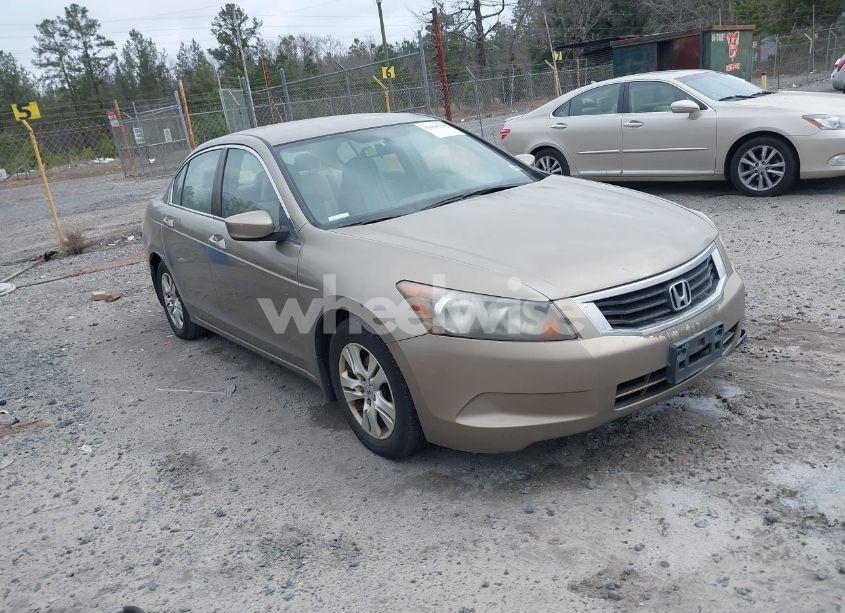 2009 Honda Accord 2.4 LX-P (VIN 1HGCP26469A024049) main photo