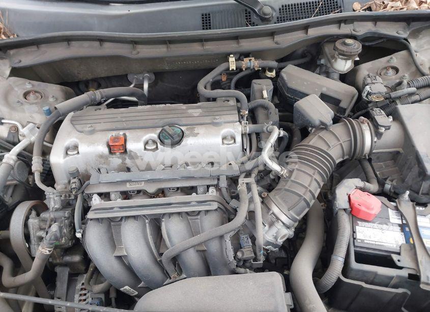 Photo 10 of 2009 Honda Accord 2.4 LX-P (VIN 1HGCP26469A024049)