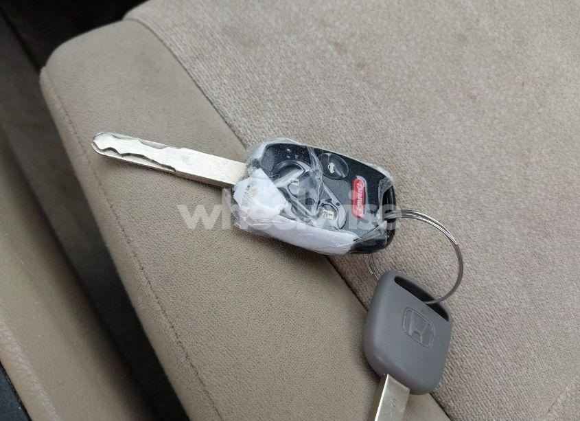 Photo 11 of 2009 Honda Accord 2.4 LX-P (VIN 1HGCP26469A024049)