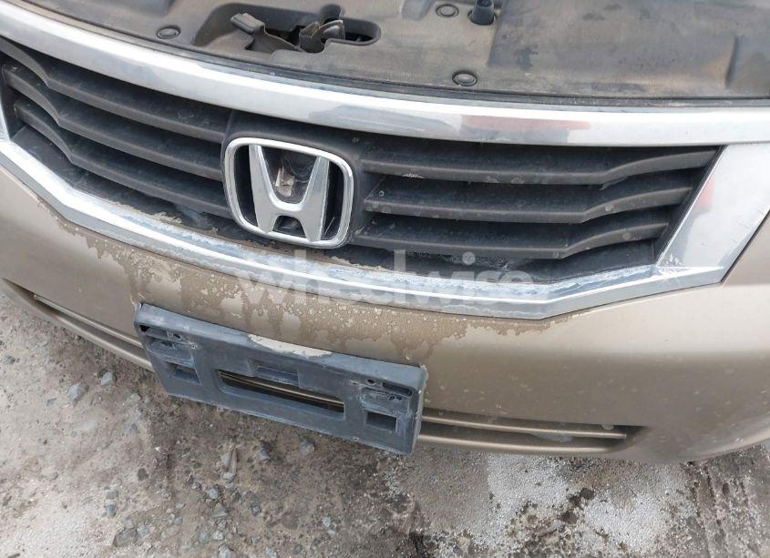 Photo 6 of 2009 Honda Accord 2.4 LX-P (VIN 1HGCP26469A024049)