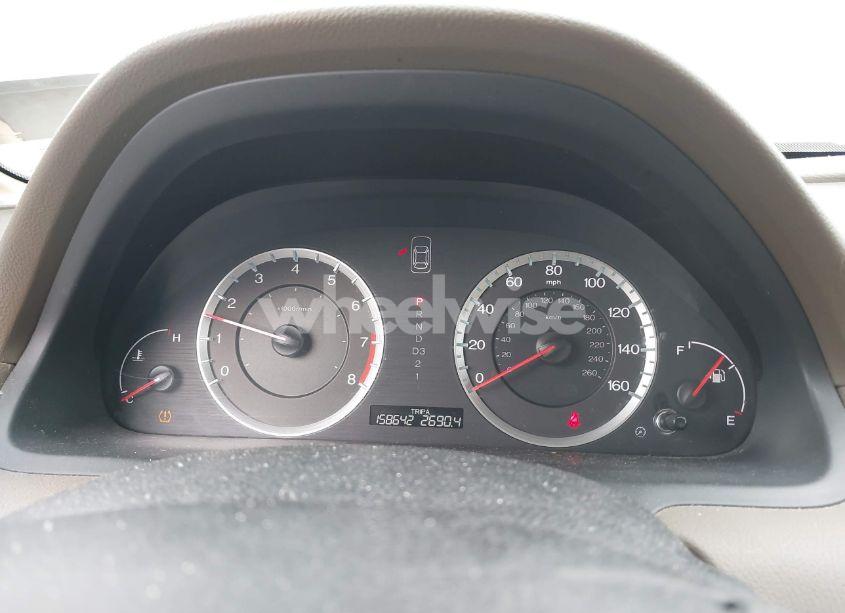 Photo 7 of 2009 Honda Accord 2.4 LX-P (VIN 1HGCP26469A024049)