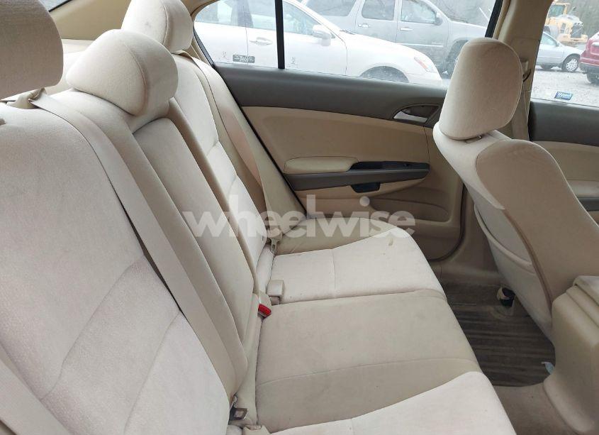 Photo 8 of 2009 Honda Accord 2.4 LX-P (VIN 1HGCP26469A024049)