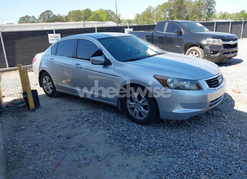2009 Honda Accord 2.4 LX-P (VIN 1HGCP26469A030840) main photo