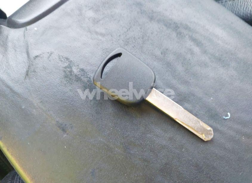 Photo 11 of 2009 Honda Accord 2.4 LX-P (VIN 1HGCP26469A030840)