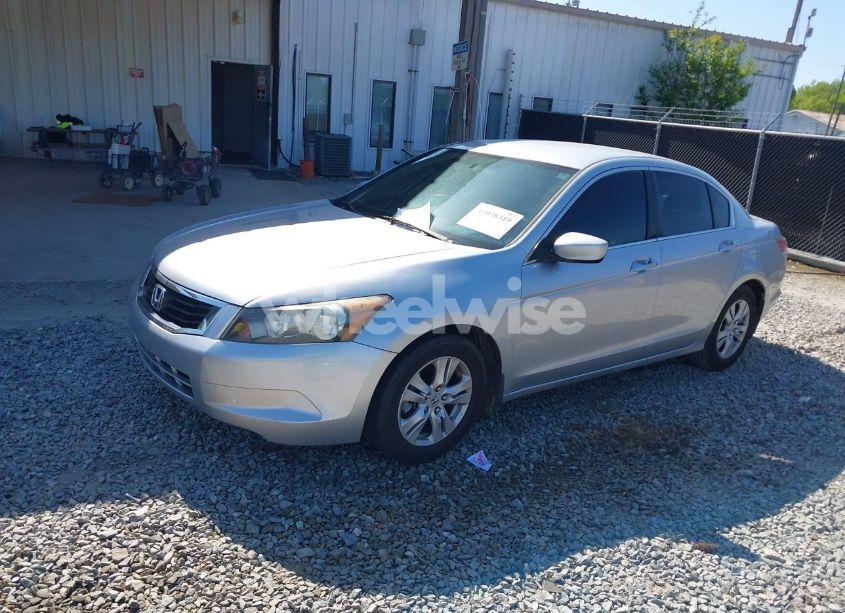 Photo 2 of 2009 Honda Accord 2.4 LX-P (VIN 1HGCP26469A030840)