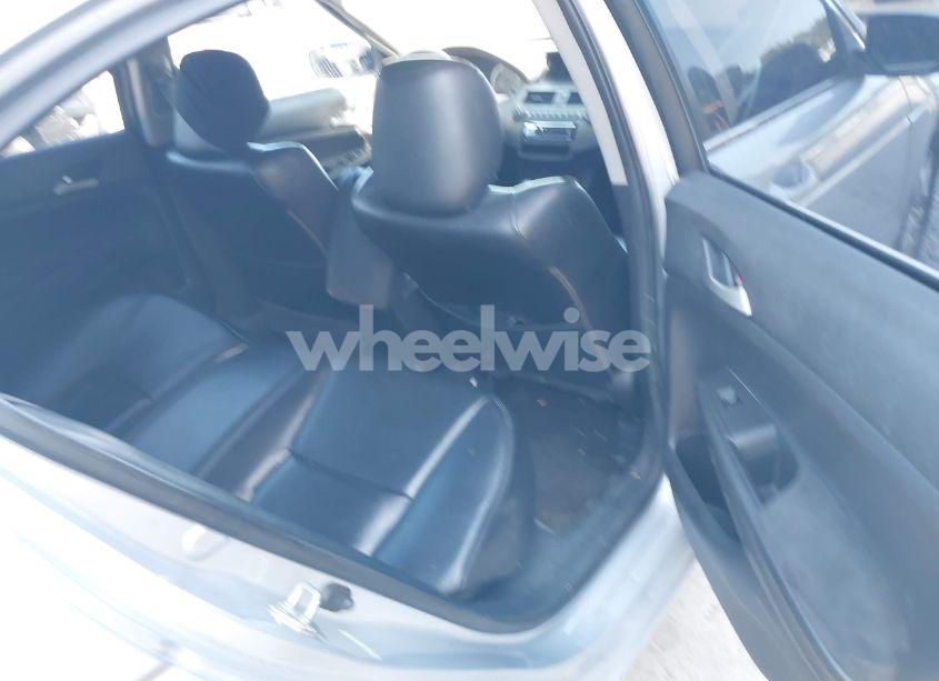 Photo 8 of 2009 Honda Accord 2.4 LX-P (VIN 1HGCP26469A030840)