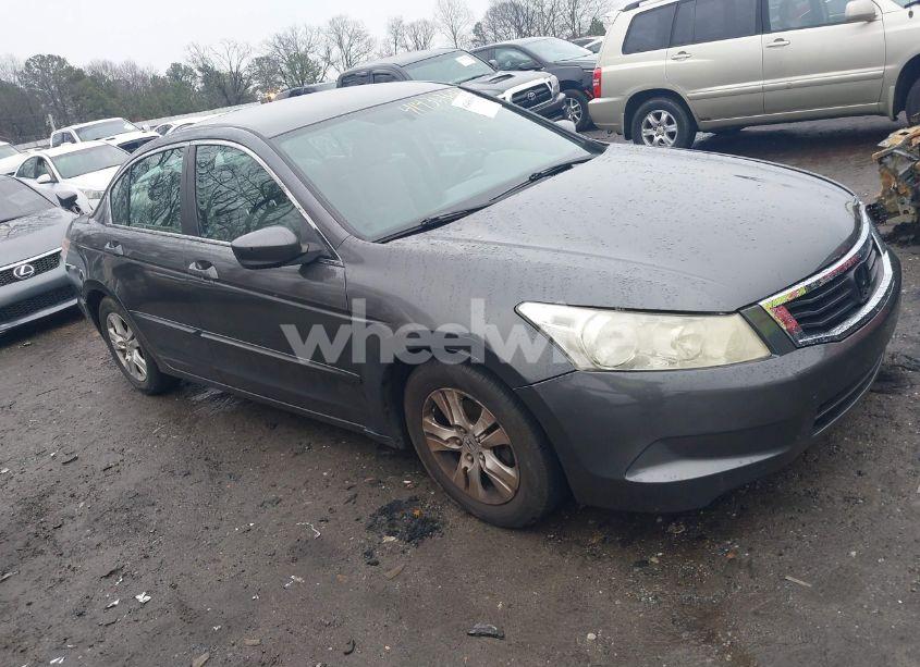2009 Honda Accord 2.4 LX-P (VIN 1HGCP26469A062459) main photo