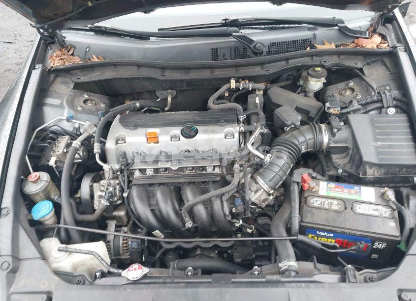 Photo 10 of 2009 Honda Accord 2.4 LX-P (VIN 1HGCP26469A062459)