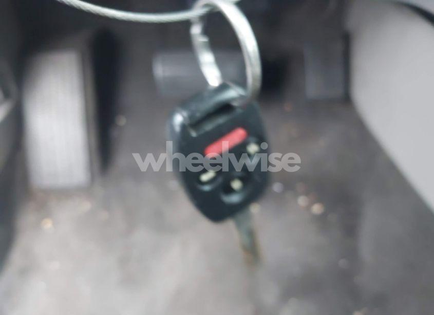 Photo 11 of 2009 Honda Accord 2.4 LX-P (VIN 1HGCP26469A062459)