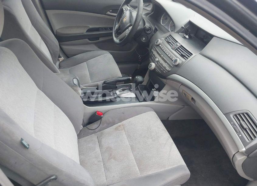 Photo 5 of 2009 Honda Accord 2.4 LX-P (VIN 1HGCP26469A062459)