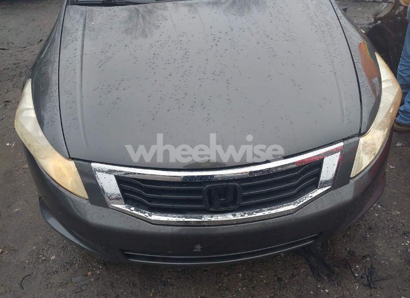 Photo 6 of 2009 Honda Accord 2.4 LX-P (VIN 1HGCP26469A062459)