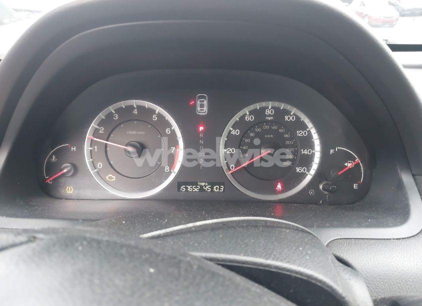 Photo 7 of 2009 Honda Accord 2.4 LX-P (VIN 1HGCP26469A062459)